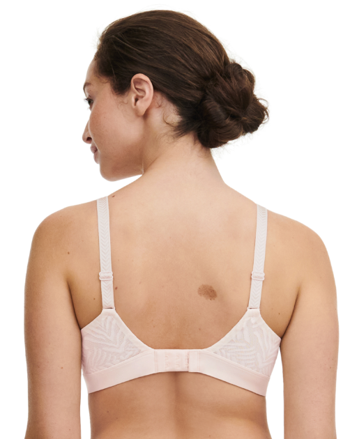 Soutien-gorge emboîtant Chantelle - Graphic Allure - Rose - 046