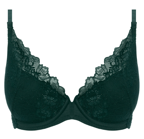 Push-up BH Wacoal - Lace Perfection - Groen - BTG