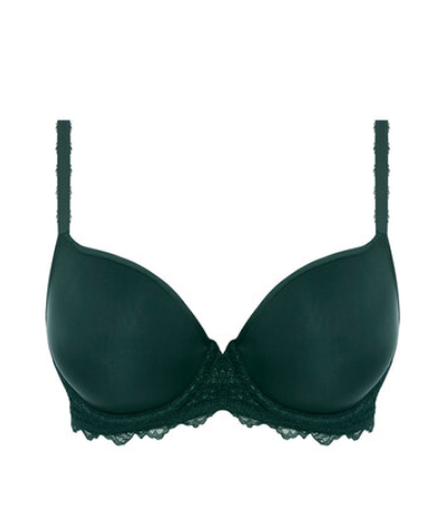 Hartvormige BH Wacoal - Lace Perfection - Groen - BTG
