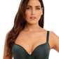Hartvormige BH Wacoal - Lace Perfection - Groen - BTG