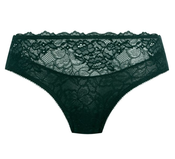 Hipster Wacoal - Lace Perfection - Groen - BTG