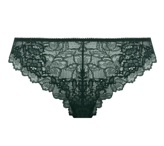 String Wacoal - Lace Perfection - Groen - BTG