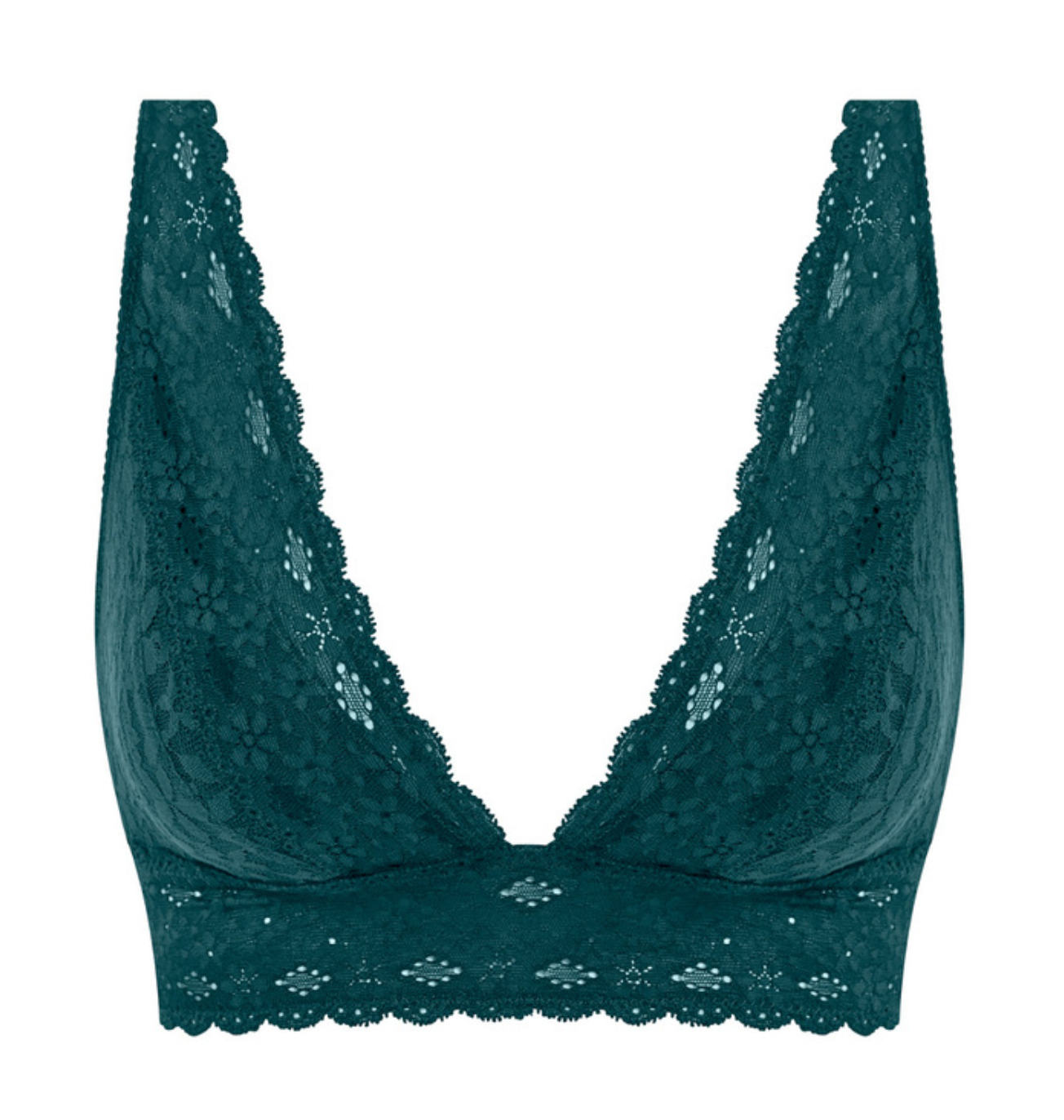 Bralette BH Wacoal - Halo Lace - Groen - 305