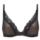 Soutien-gorge plongeant Passionata - Brooklyn - Noir - 011