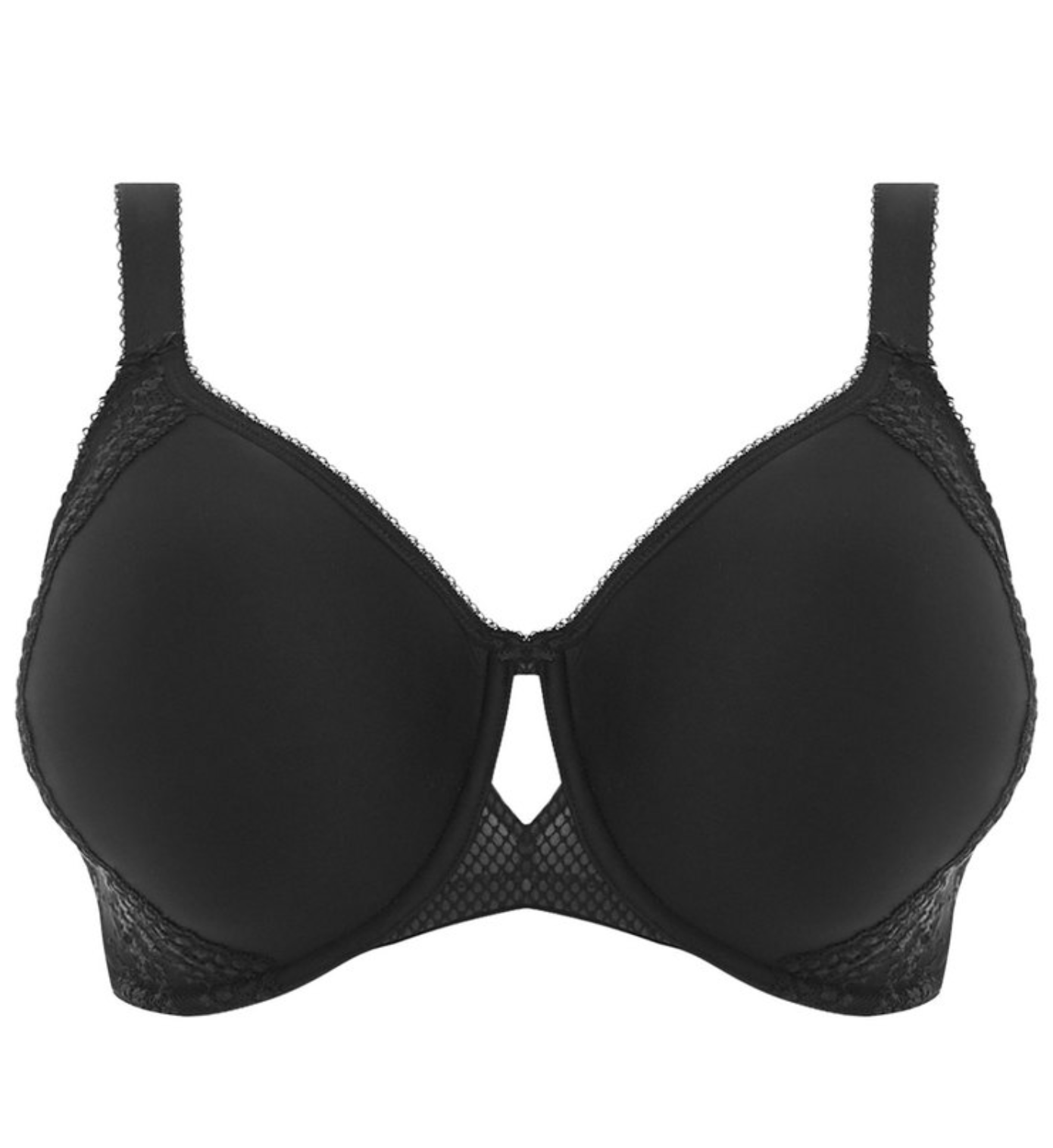 Full cup BH Elomi - Charley - Zwart - BLK