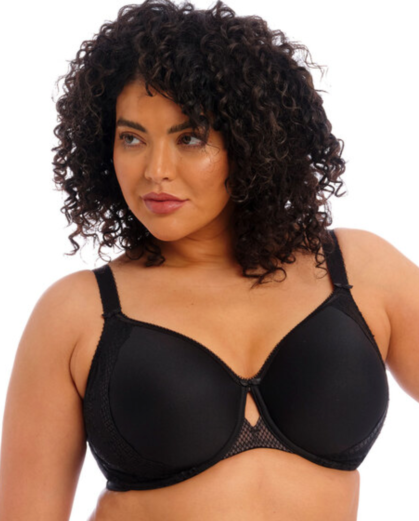 Full cup BH Elomi - Charley - Zwart - BLK