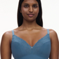 Bralette Chantelle - Orangerie Dream - Bleue - 00C