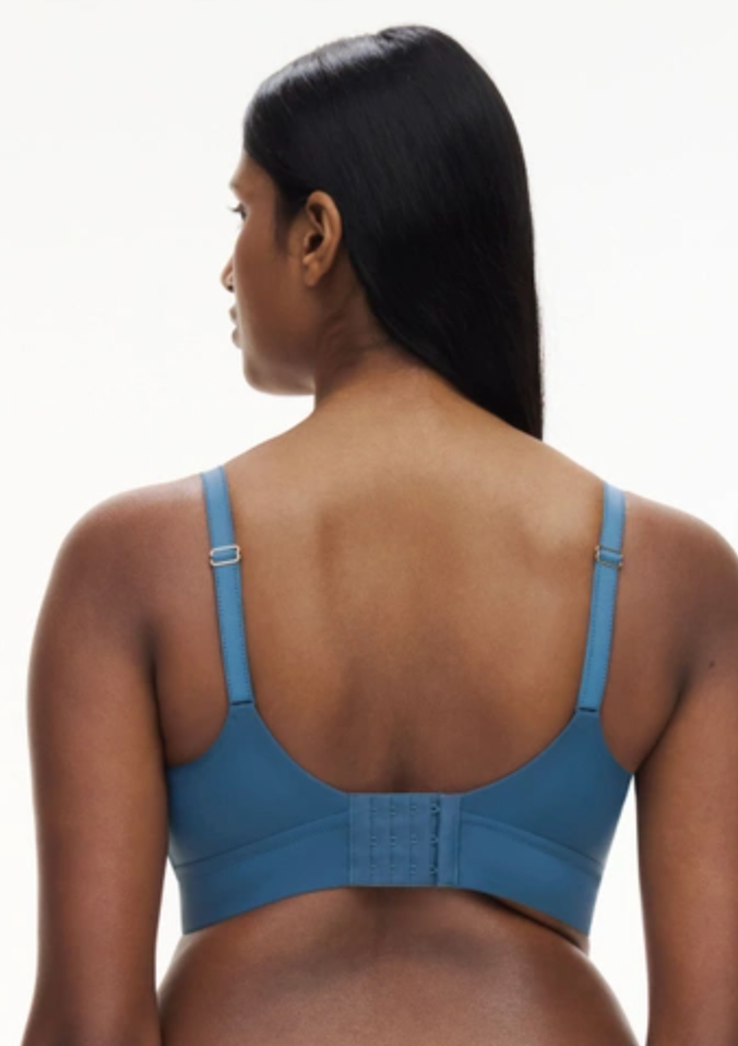 Bralette Chantelle - Orangerie Dream - Bleue - 00C