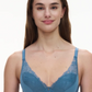 Plunge BH Chantelle - Orangerie Dream - Blauw - 00C