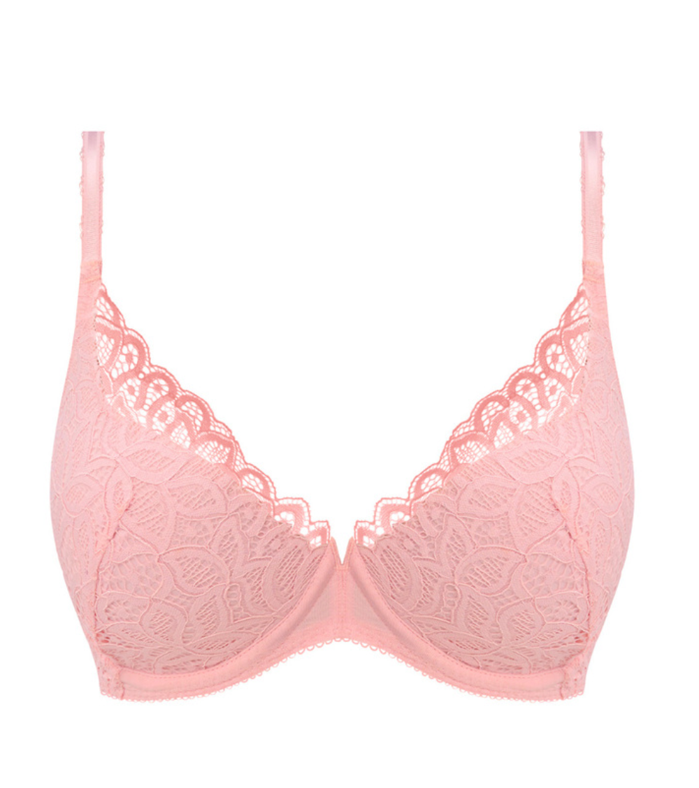 Push-up BH Wacoal - Raffiné - Rose - SIP
