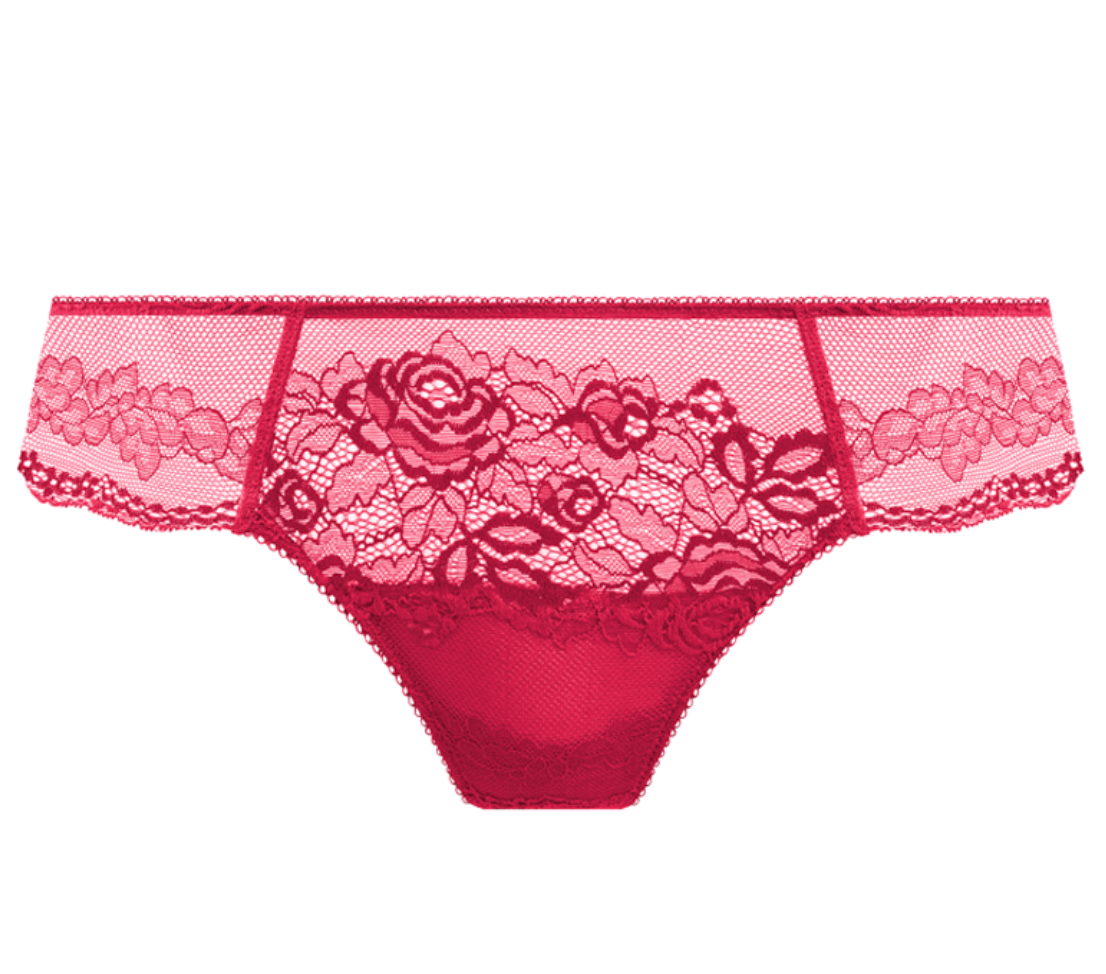 String Wacoal - Ravissant - Rood - SCT