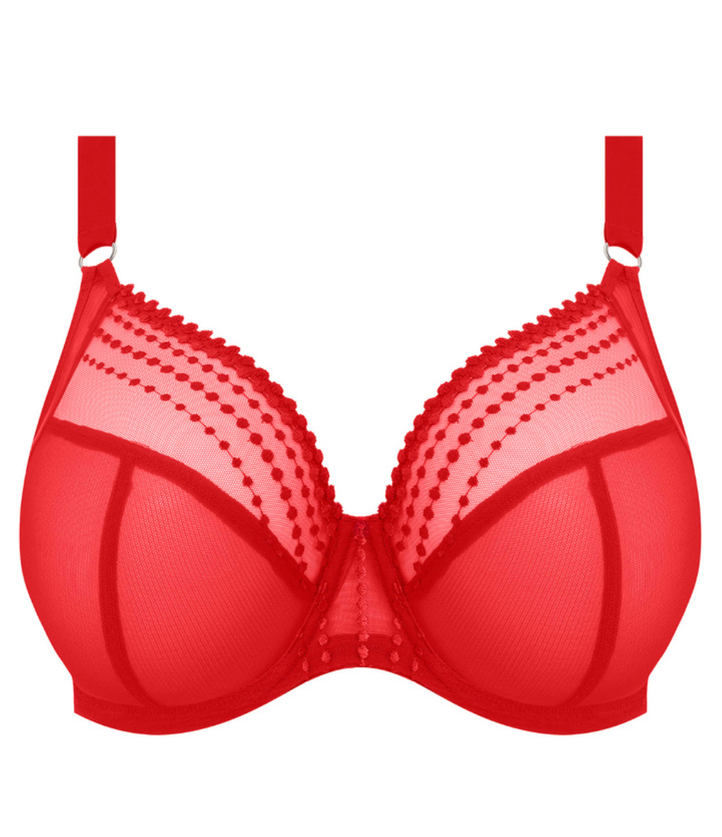 Plunge BH Elomi - Matilda - Rood - HAD