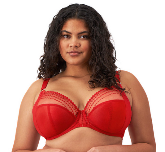 Plunge BH Elomi - Matilda - Rood - HAD