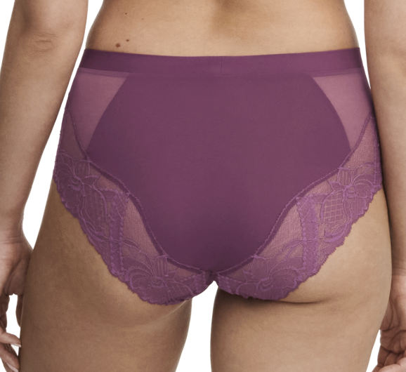 Tailleslip Chantelle - Orangerie Dream - Bordeaux - 01Y