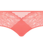 Hipster Chantelle EasyFeel - Floral Touch - Oranje - 0LU