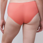 Hipster Chantelle EasyFeel - Floral Touch - Oranje - 0LU