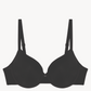 Soutien-gorge emboîtant Passionata - Naïs - Noir - 007