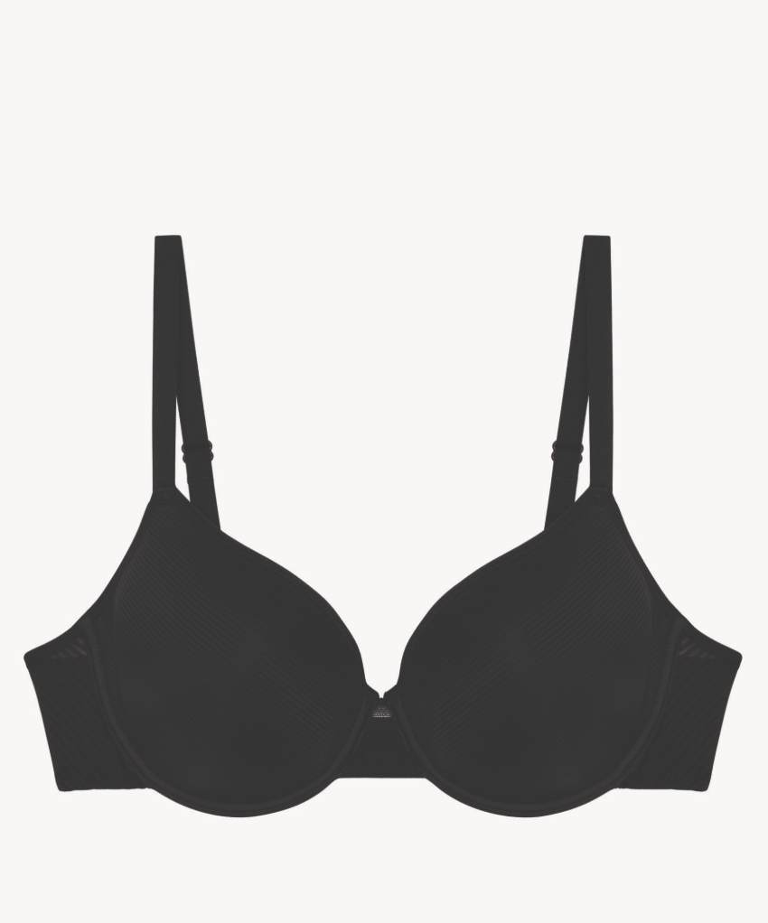 Soutien-gorge emboîtant Passionata - Naïs - Noir - 007