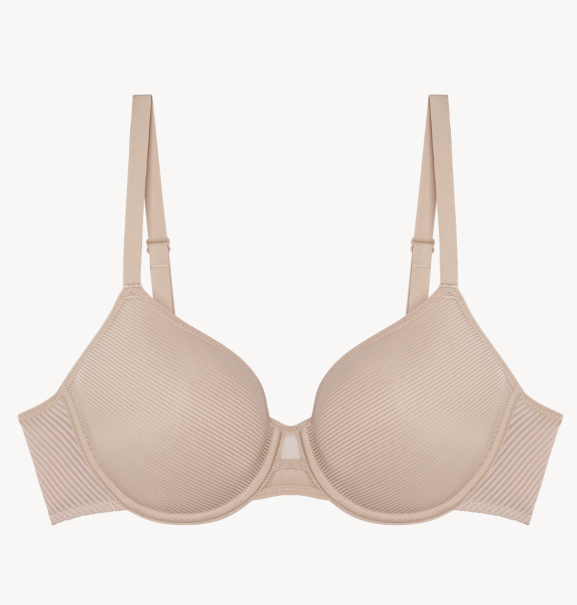 Soutien-gorge emboîtant Passionata - Naïs - Beige - 097