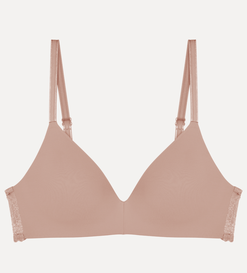 Bralette Passionata - Pila - Rose - 810