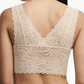 Bralette BH Chantelle EasyFeel - Floral Touch - Beige - 01N