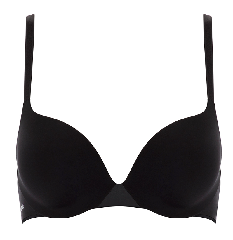 Soutien-gorge push-up Chantelle - Essentiall - Noir - 011