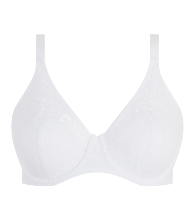 Full cup BH Chantelle EasyFeel - Norah - Wit - 010