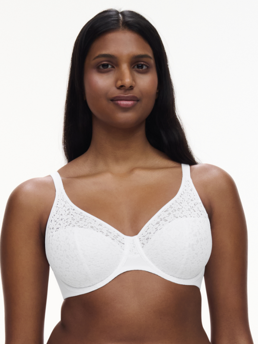Full cup BH Chantelle EasyFeel - Norah - Wit - 010