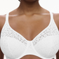 Full cup BH Chantelle EasyFeel - Norah - Wit - 010