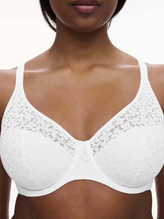 Full cup BH Chantelle EasyFeel - Norah - Wit - 010