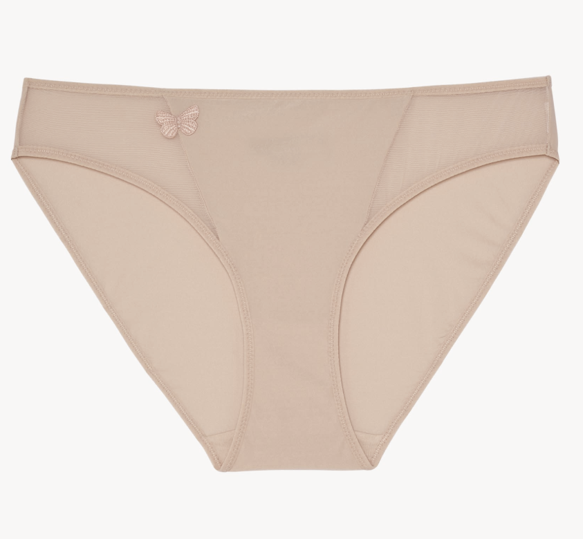 Culotte Passionata - Miss Joy - Beige - 097