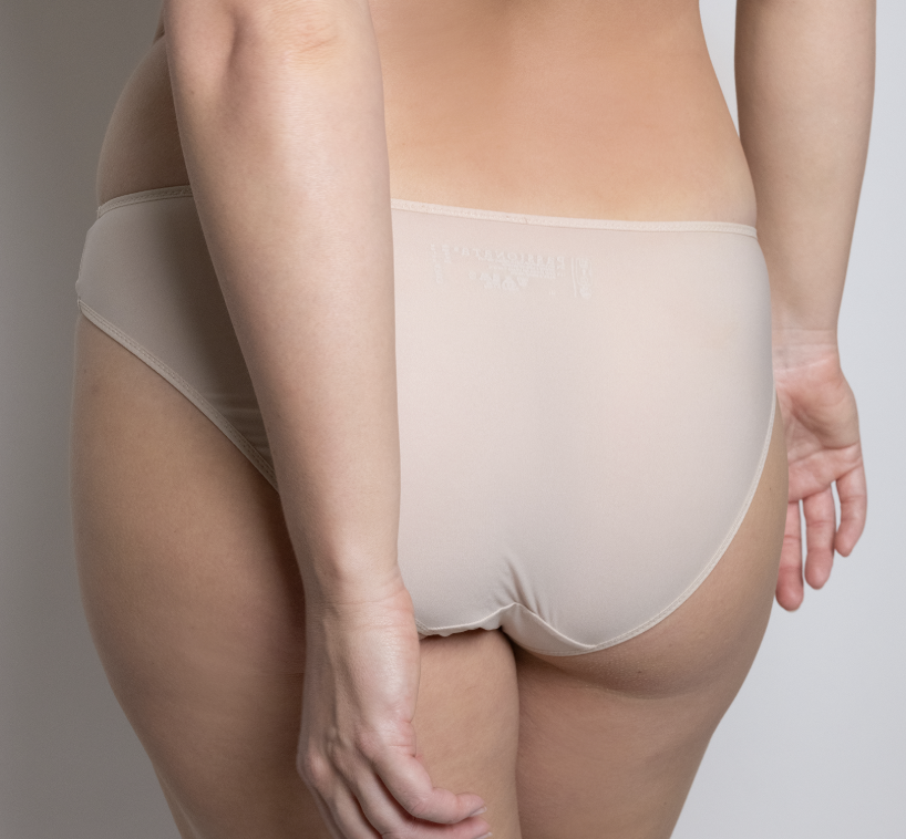 Culotte Passionata - Miss Joy - Beige - 097