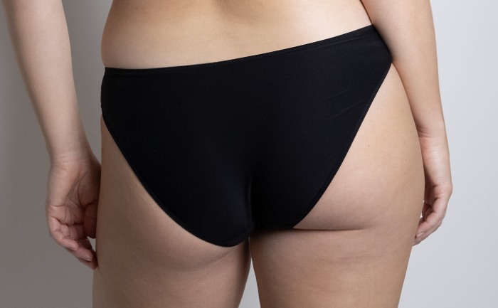 Culotte Passionata - Miss Joy - Noire - 007