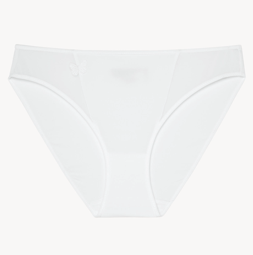 Culotte Passionata - Miss Joy - Blanche - 001