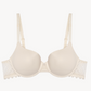 Soutien-gorge en forme de cœur Passionata - Rodeo - Ivoire - 026