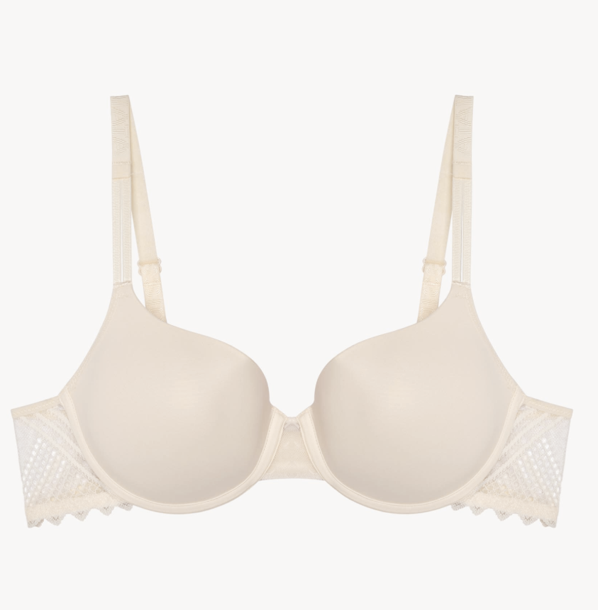 Soutien-gorge en forme de cœur Passionata - Rodeo - Ivoire - 026