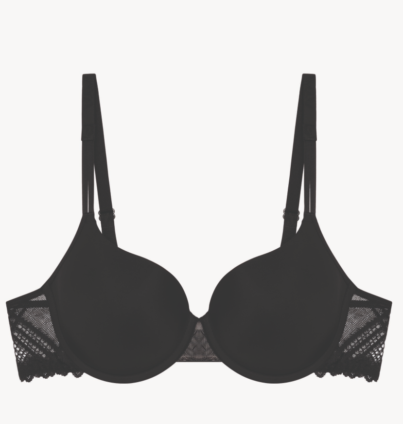Soutien-gorge en forme de cœur Passionata - Rodeo - Noir - 007