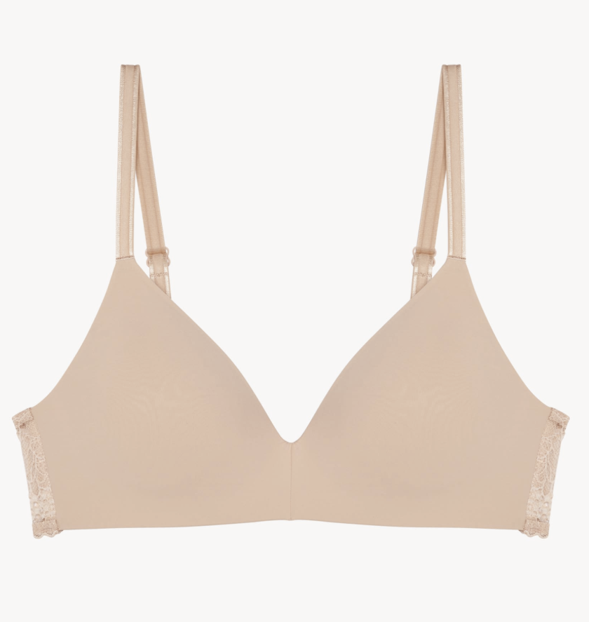 Bralette Passionata - Pila - Beige - 010