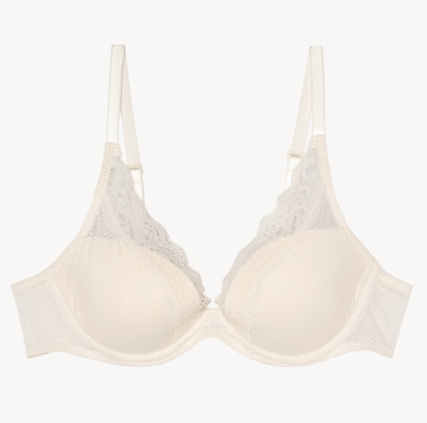 Plunge BH Passionata - Brooklyn - Ivoor - 026