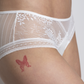 Hipster Passionata - Maddie - Wit - 001