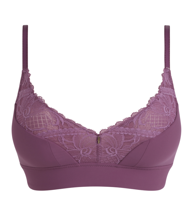 Bralette BH Chantelle - Orangerie Dream - Blauw - 01Y
