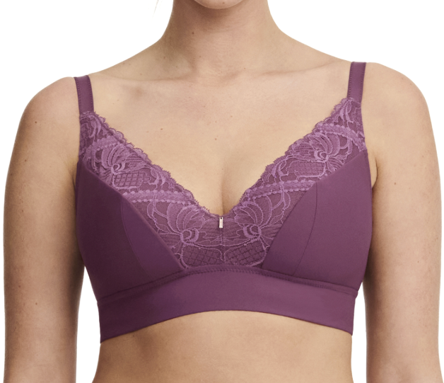 Bralette BH Chantelle - Orangerie Dream - Blauw - 01Y