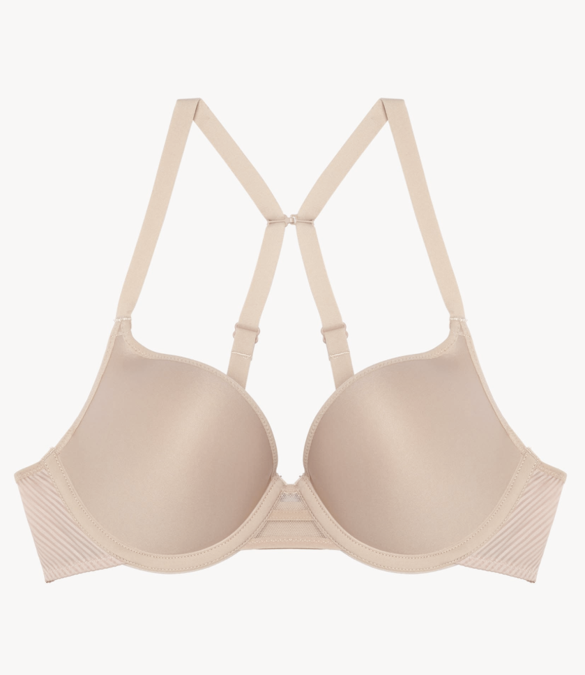 Push-up BH Passionata - Naïs - Beige - 097