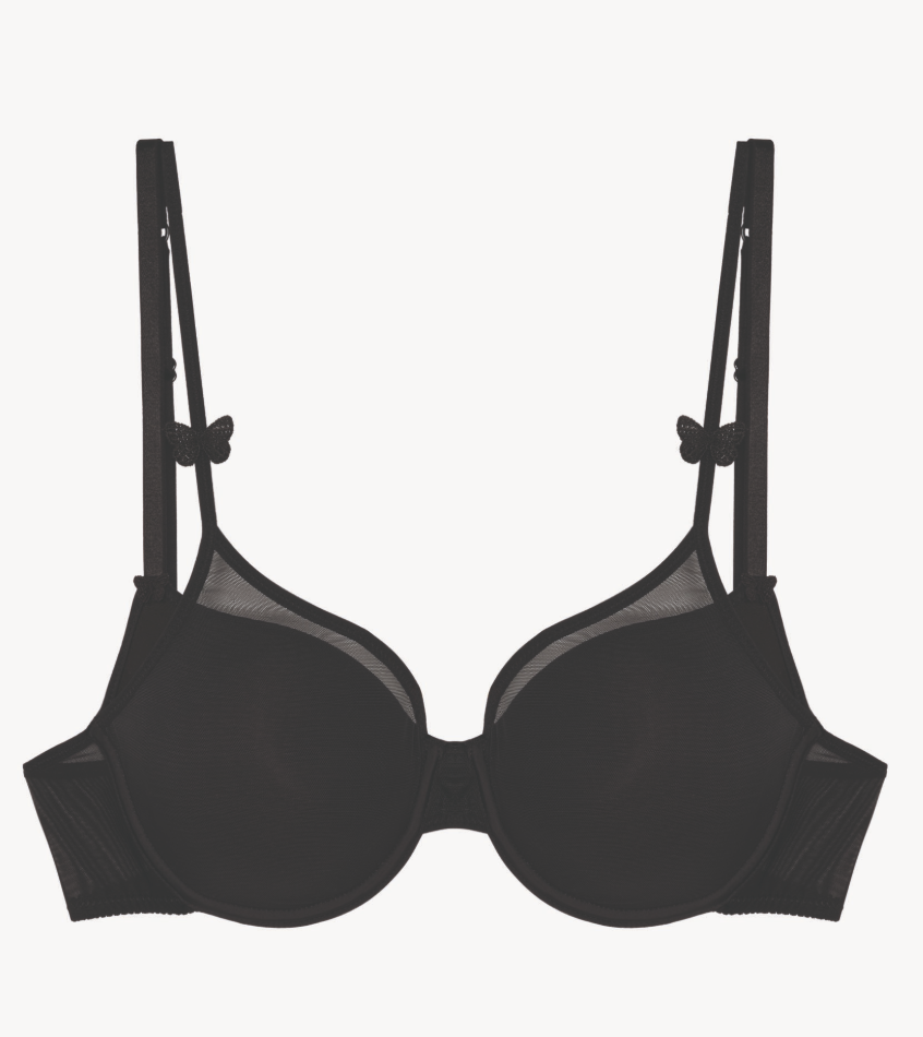 Soutien-gorge emboîtant Passionata - Miss Joy - Noir - 007
