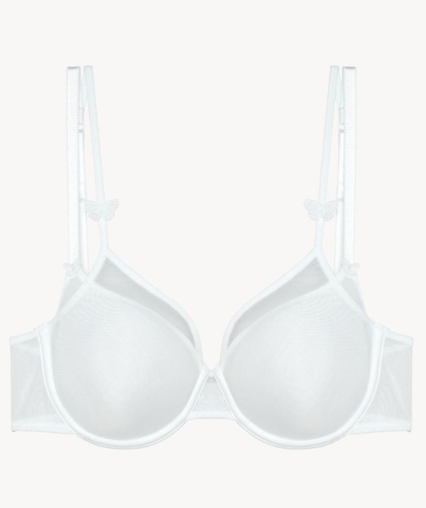 Soutien-gorge emboîtant Passionata - Miss Joy - Blanc - 001