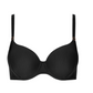 Soutien-gorge en forme de cœur Lisca - Laura - Noir - 02