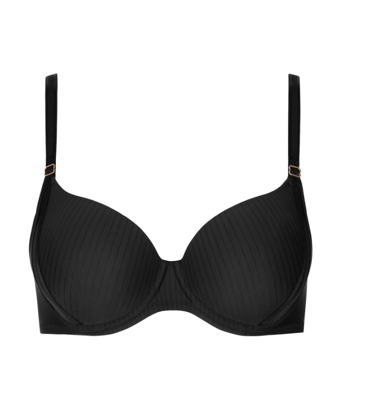 Soutien-gorge en forme de cœur Lisca - Laura - Noir - 02