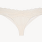 String Passionata - Brooklyn - Beige - 026