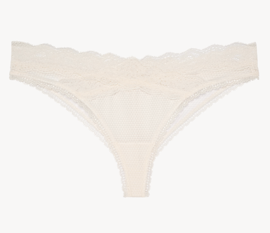 String Passionata - Brooklyn - Beige - 026