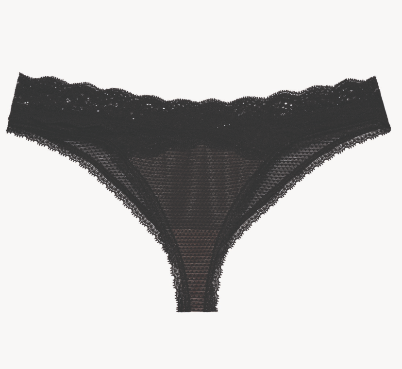 String Passionata - Brooklyn - Noir - 007